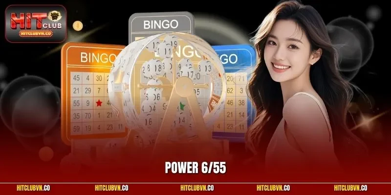 Power 6/55